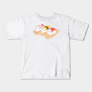 Osushi Nyanco Kids T-Shirt